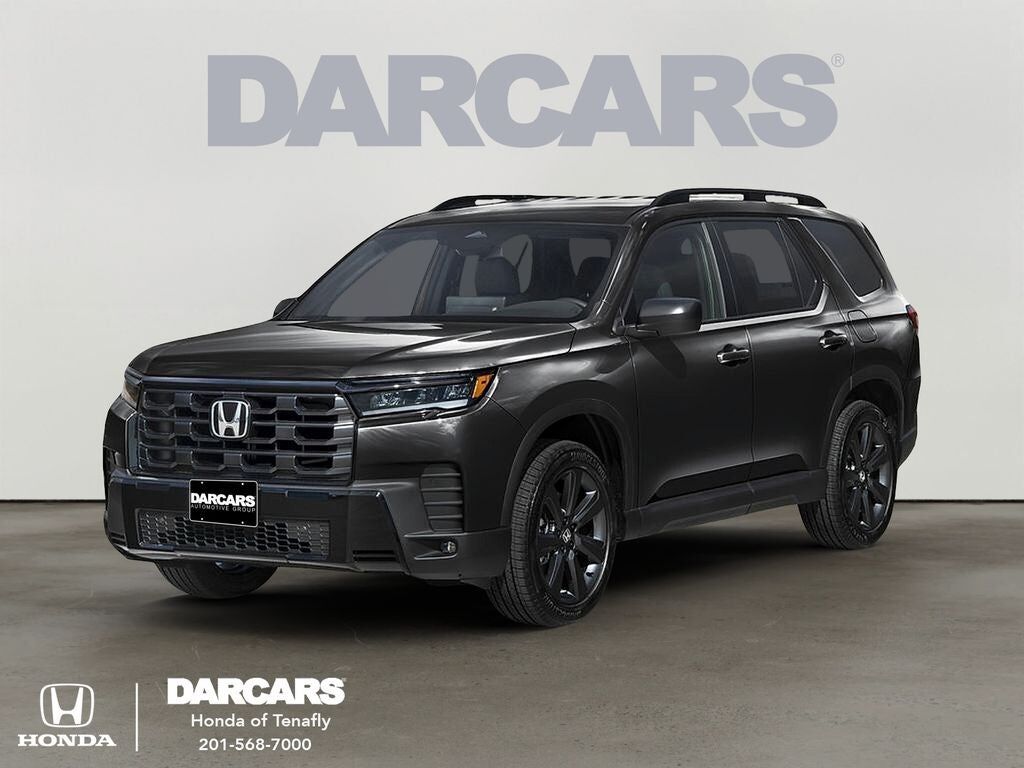 2026 HONDA Pilot