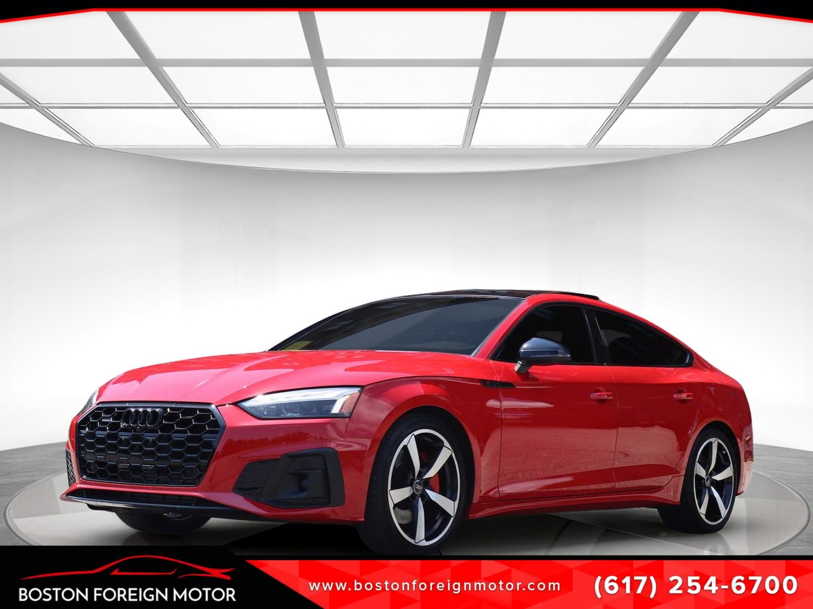 2023 AUDI A5
