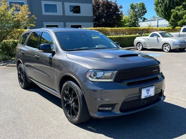2019 DODGE Durango