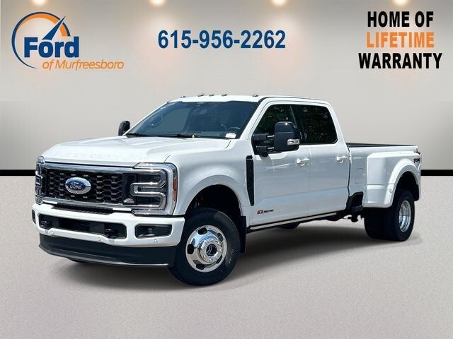 2026 FORD F-350