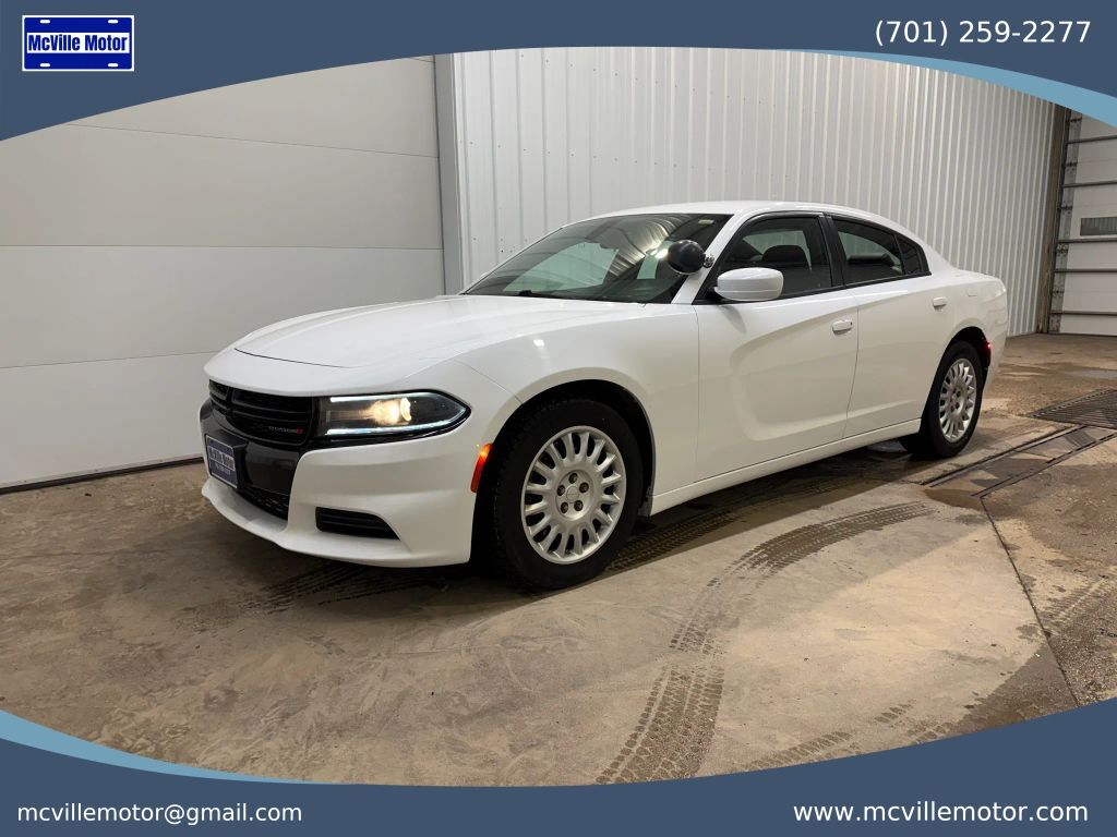 2017 DODGE Charger