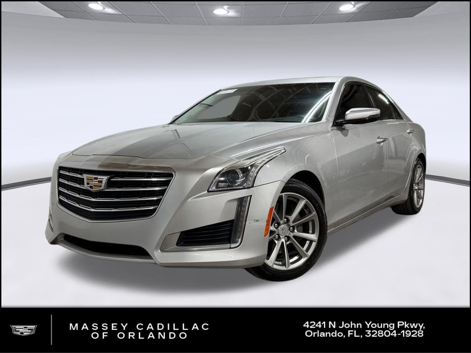 2019 CADILLAC CTS