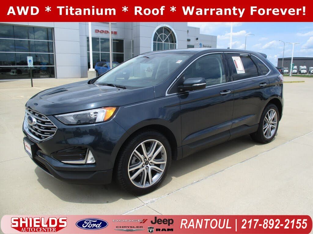 2024 FORD Edge