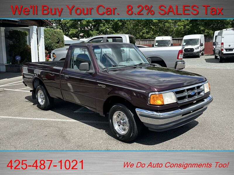 1994 FORD Ranger