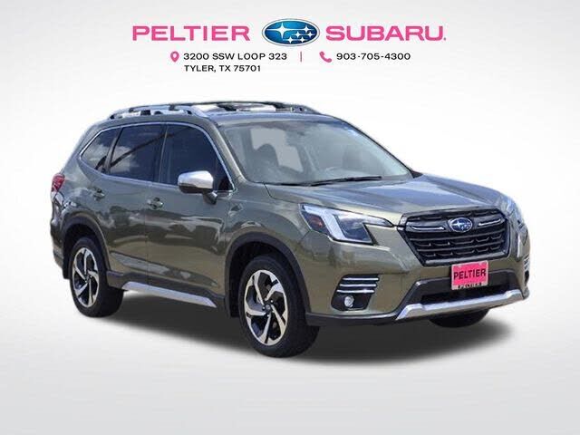 2024 SUBARU Forester