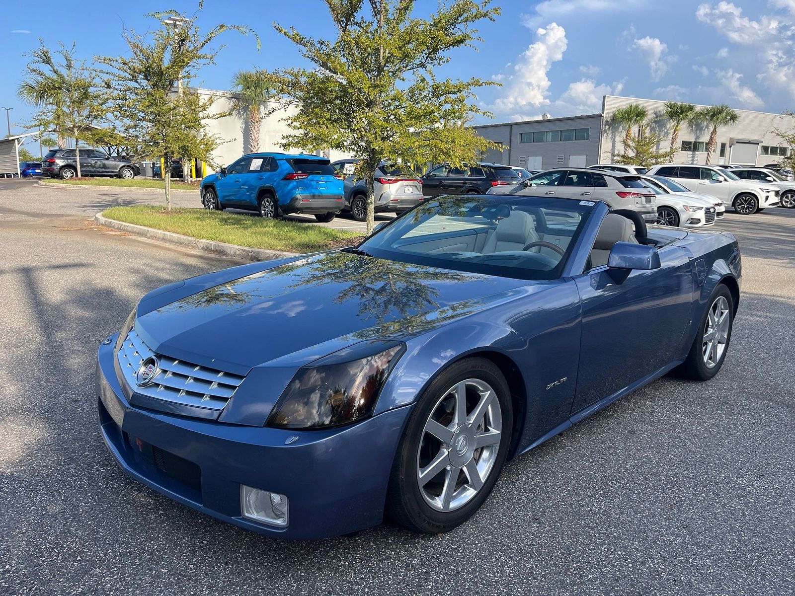 2006 CADILLAC XLR