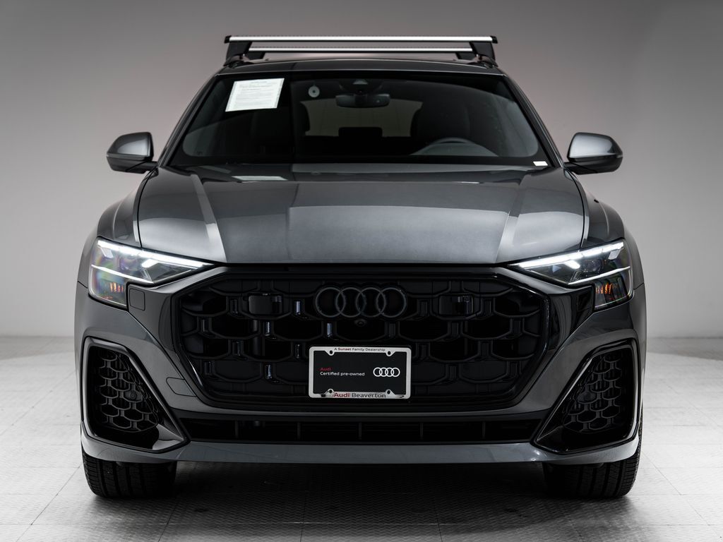 2025 AUDI Q8
