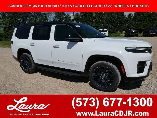 2026 JEEP Wagoneer
