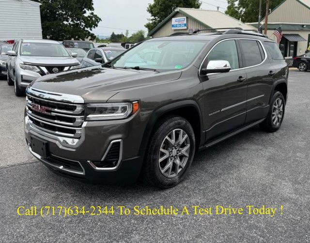 2020 GMC Acadia