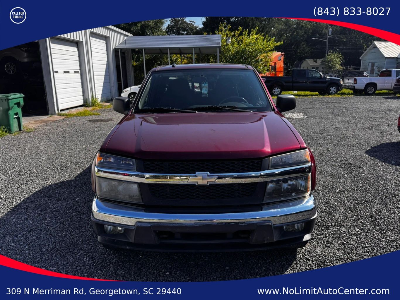 2008 CHEVROLET Colorado