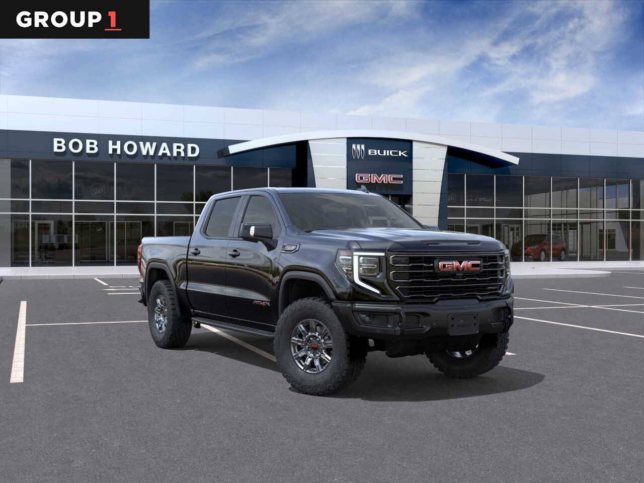 2026 GMC Sierra