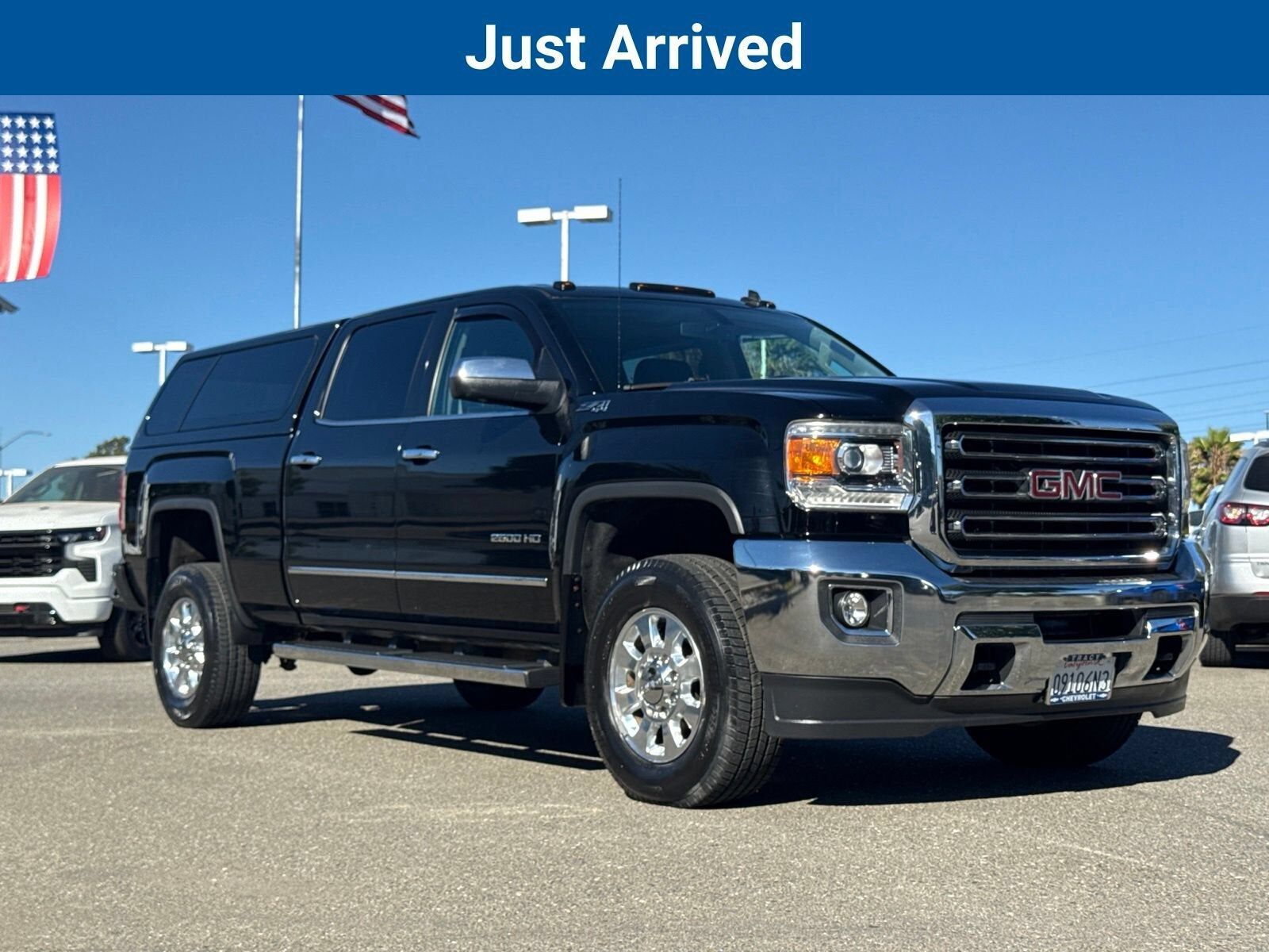 2015 GMC Sierra