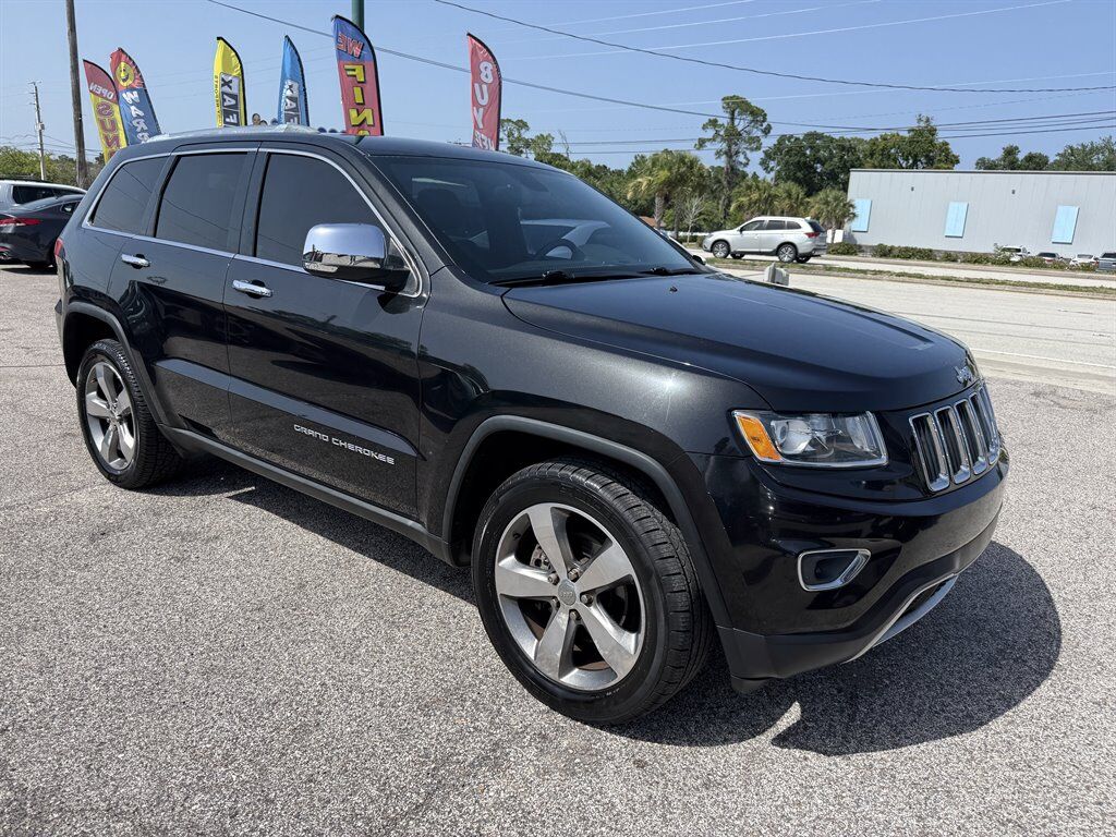2014 JEEP Grand Cherokee
