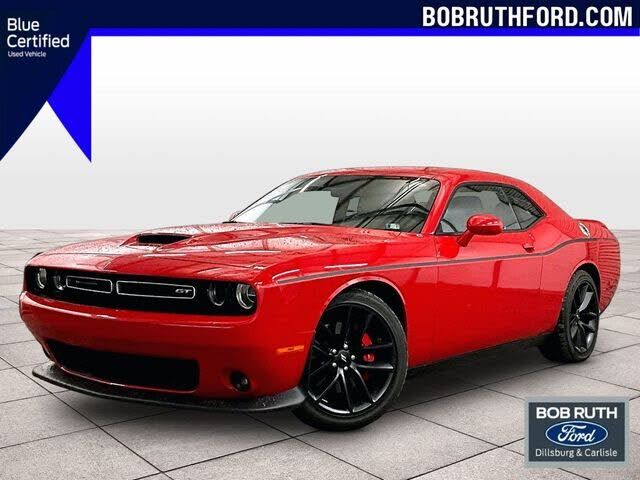 2021 DODGE Challenger