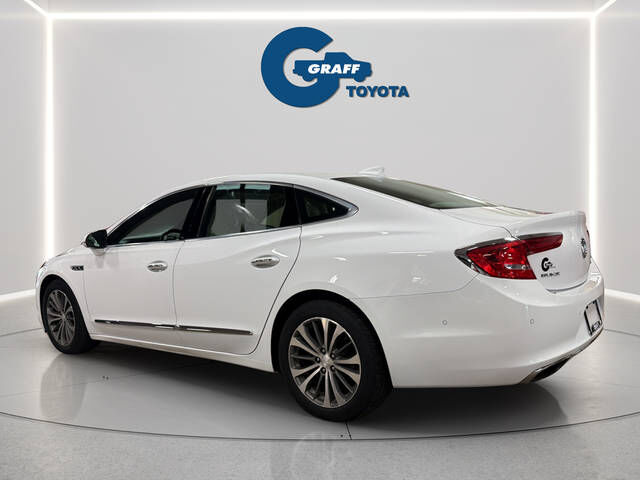 2018 BUICK LaCrosse