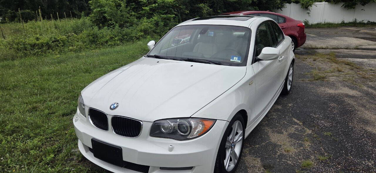 2010 BMW 1 Series