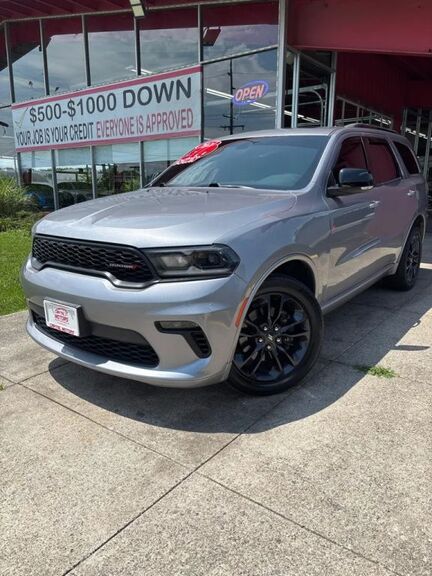 2021 DODGE Durango