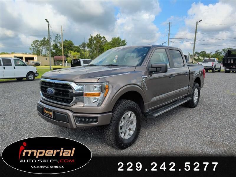 2021 FORD F-150