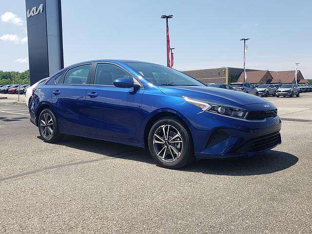2024 KIA Forte