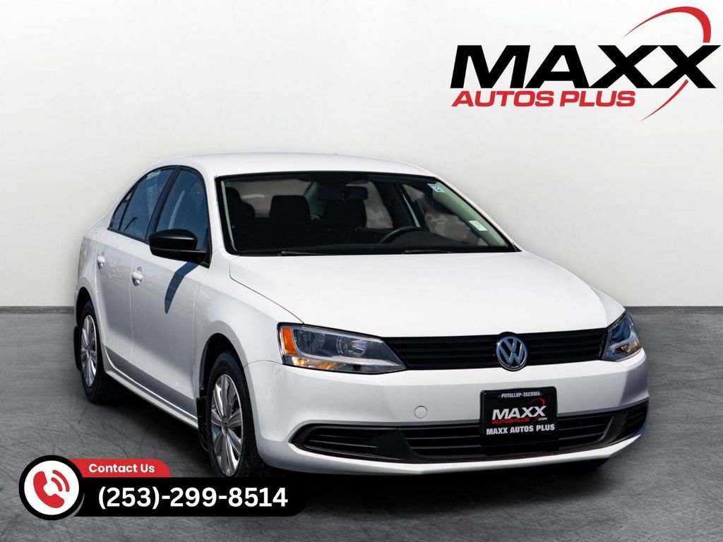 2014 VOLKSWAGEN Jetta