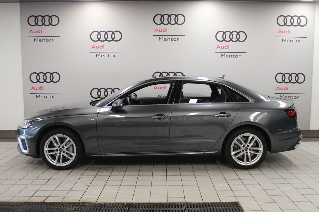 2020 Audi A4