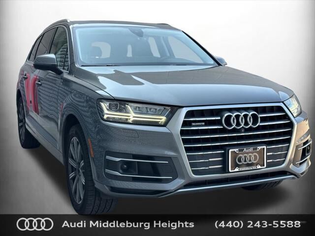 2018 AUDI Q7