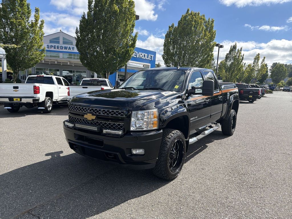2014 CHEVROLET Silverado