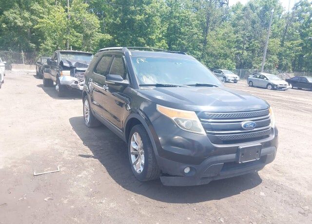 2011 FORD Explorer