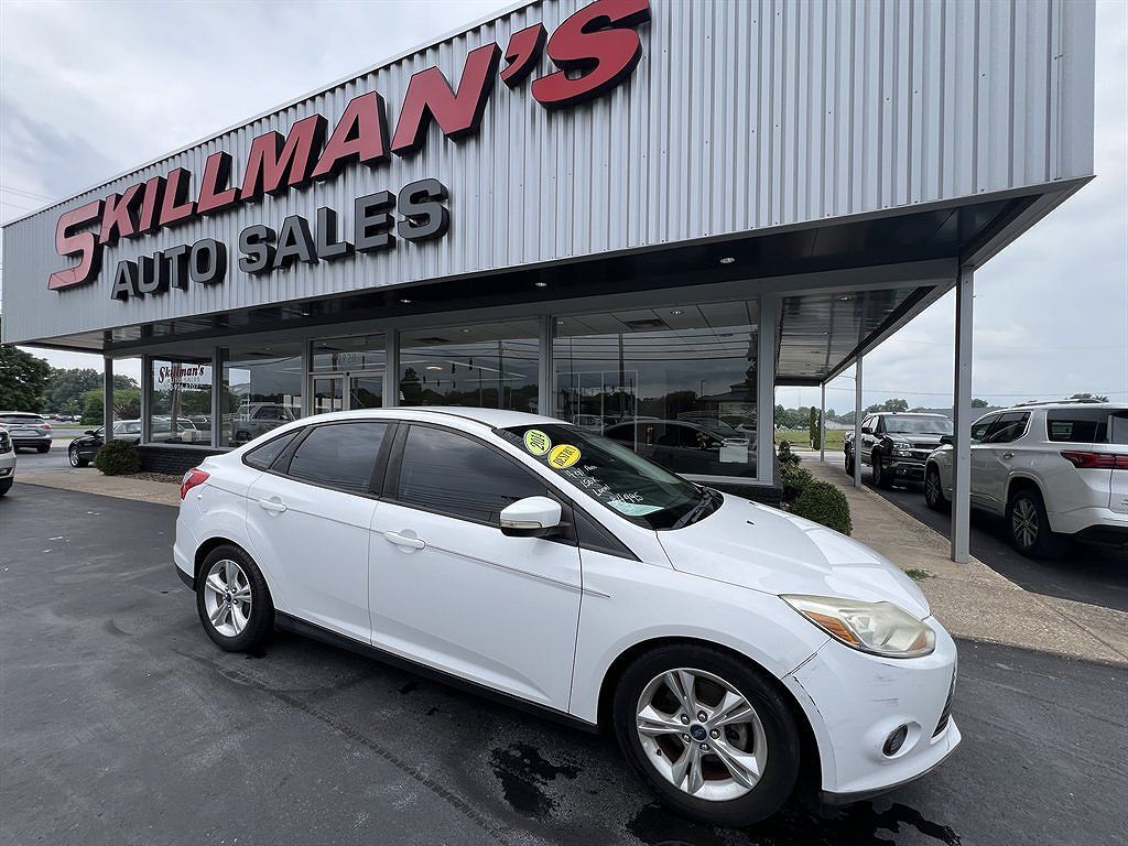 2014 FORD Focus