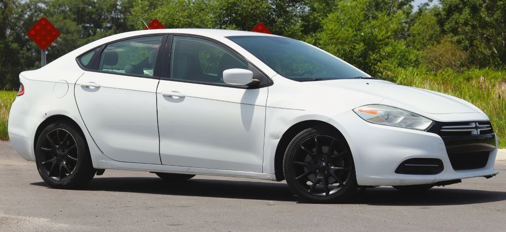 2013 DODGE Dart
