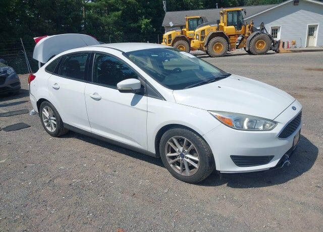 2016 FORD Focus