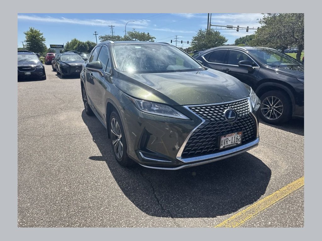 2020 LEXUS RX