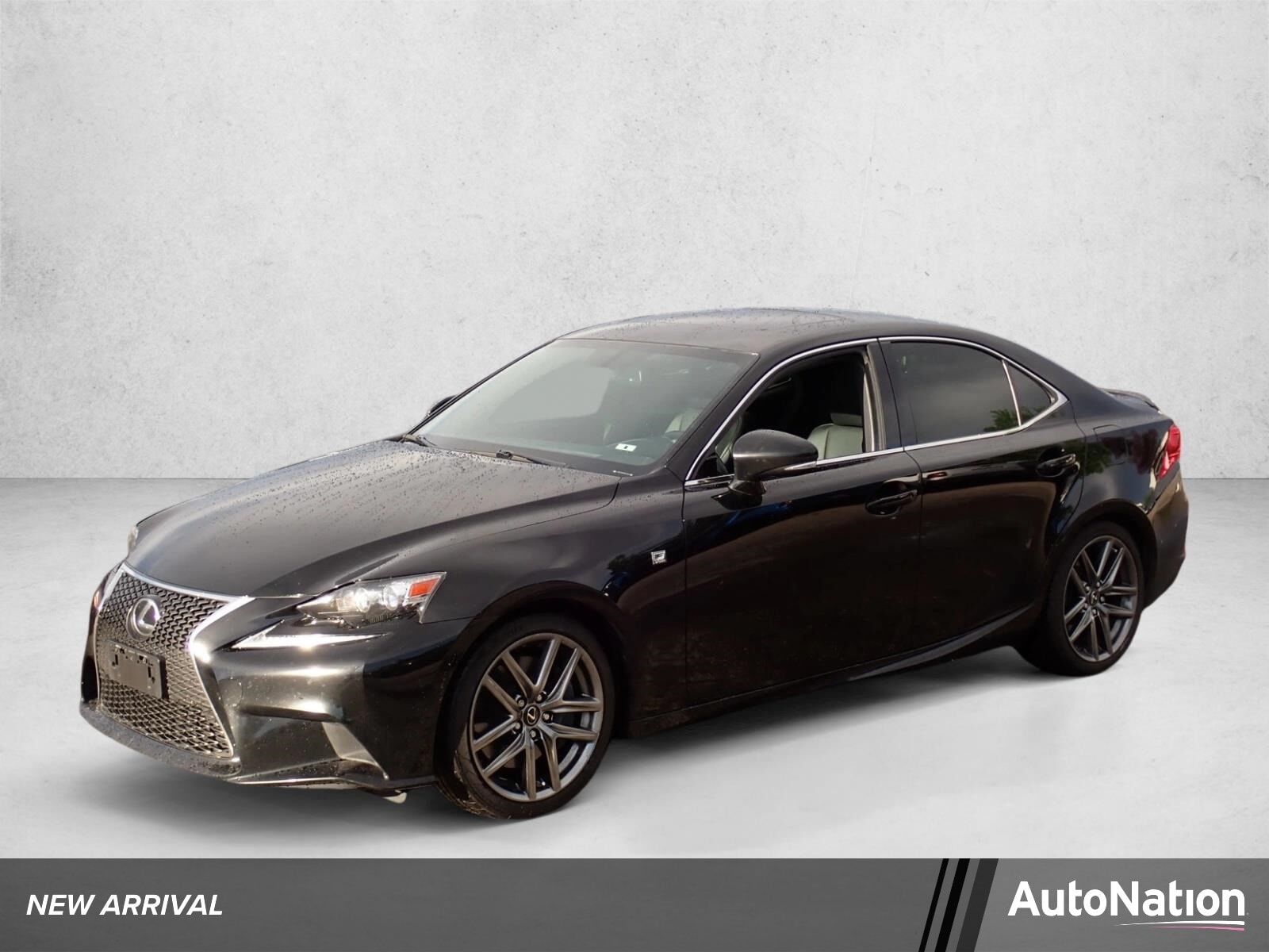 2016 LEXUS IS