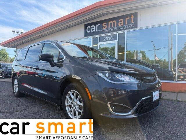 2020 CHRYSLER Pacifica