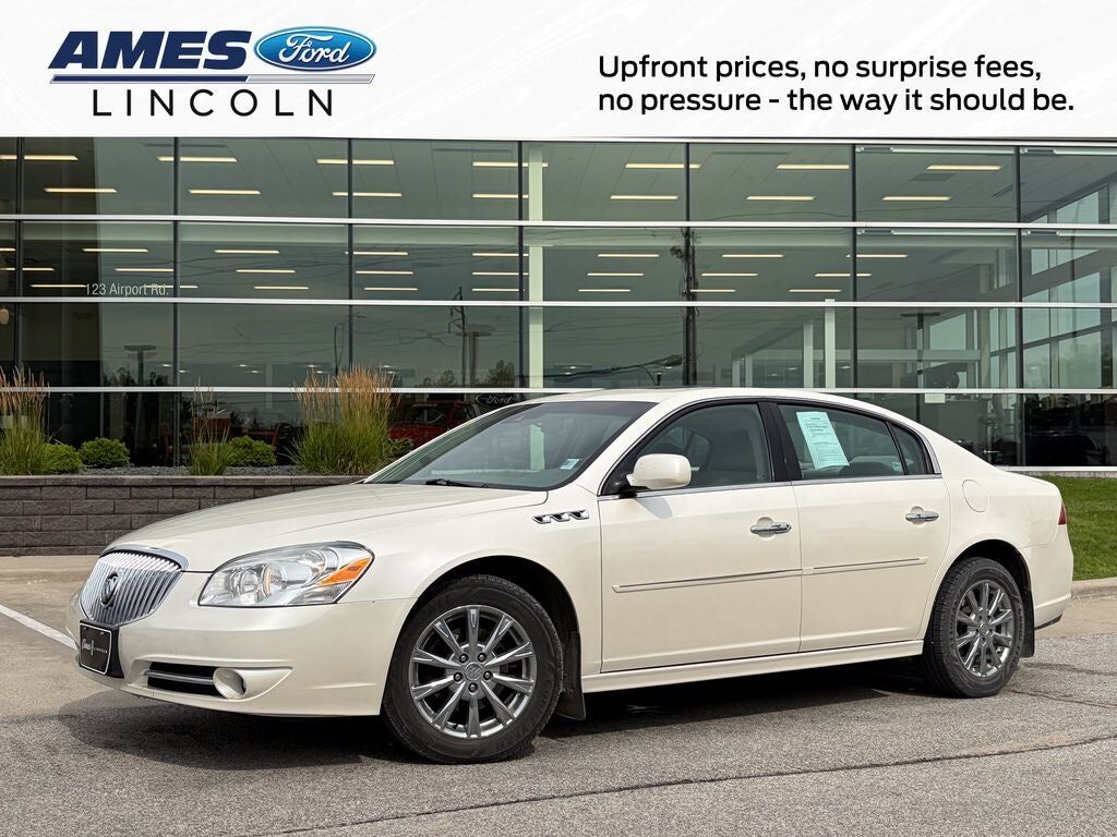 2011 BUICK Lucerne