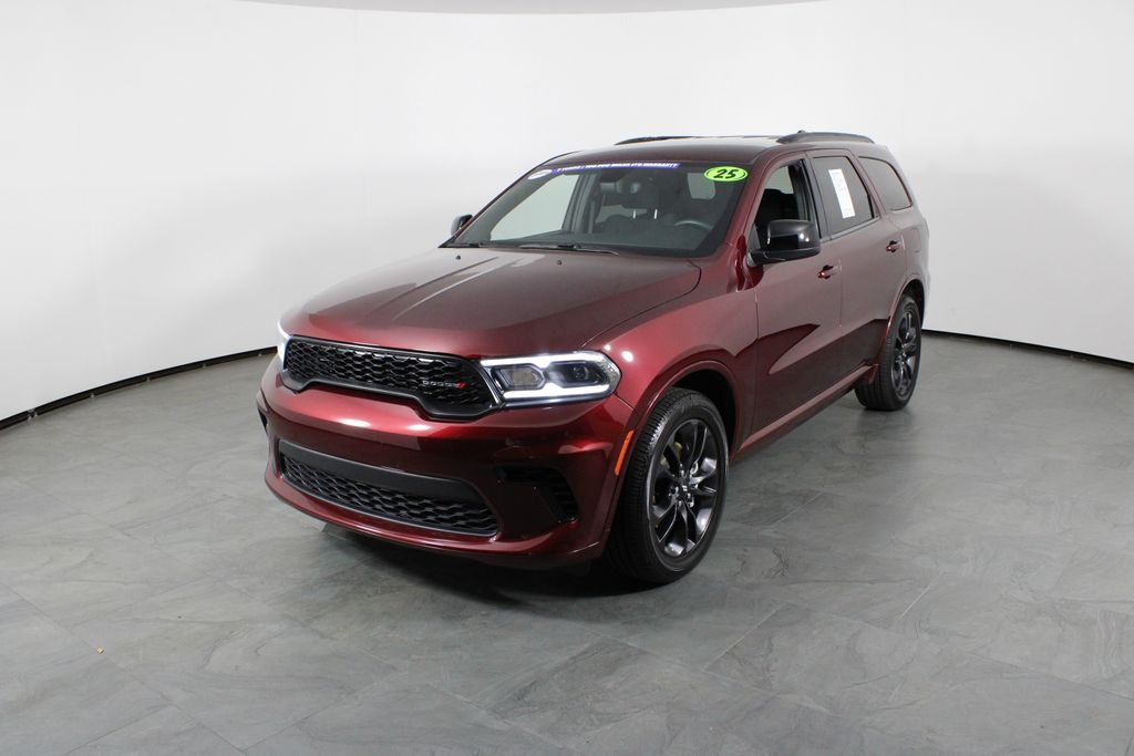 2025 DODGE Durango
