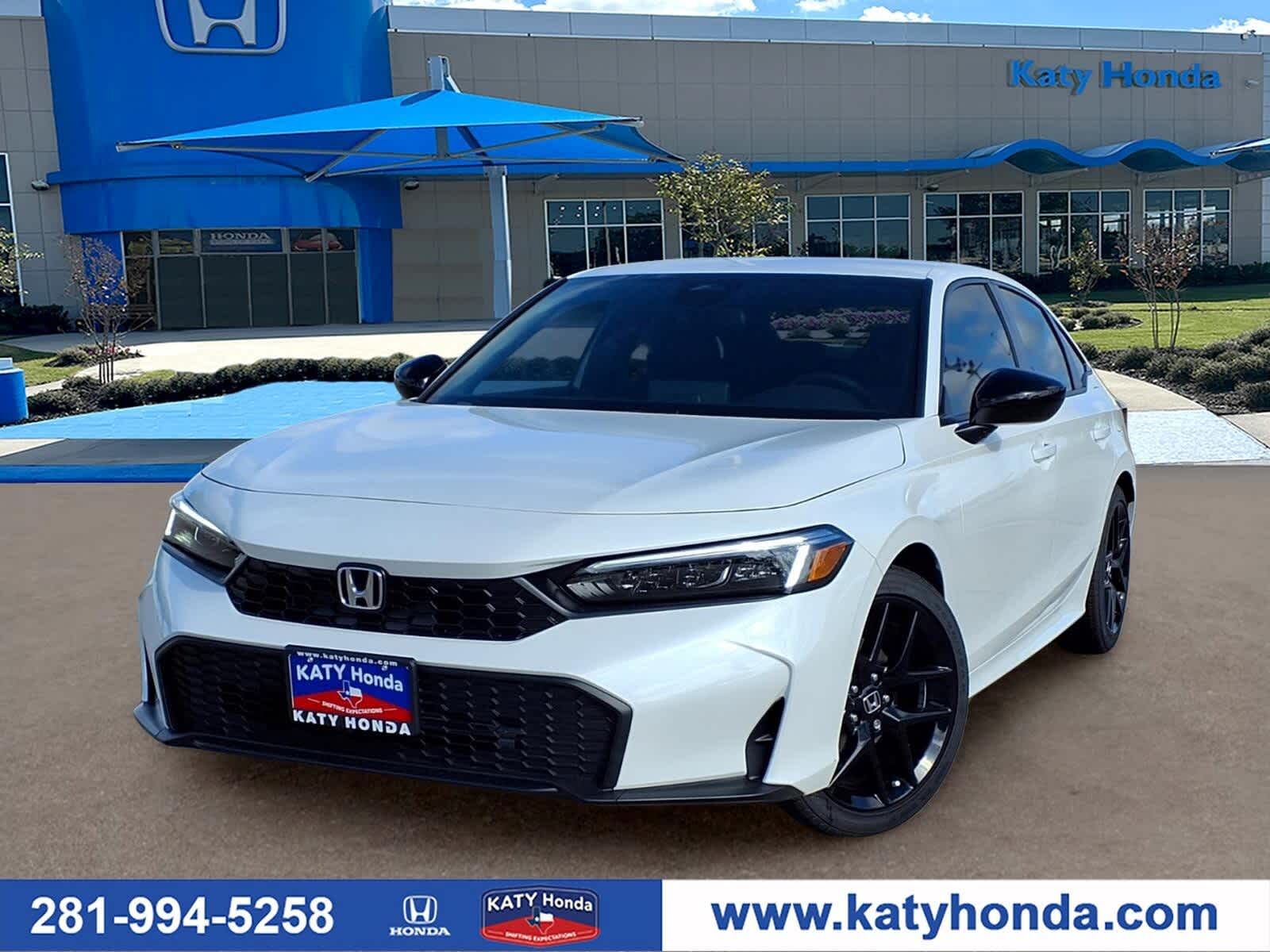 2026 HONDA Civic