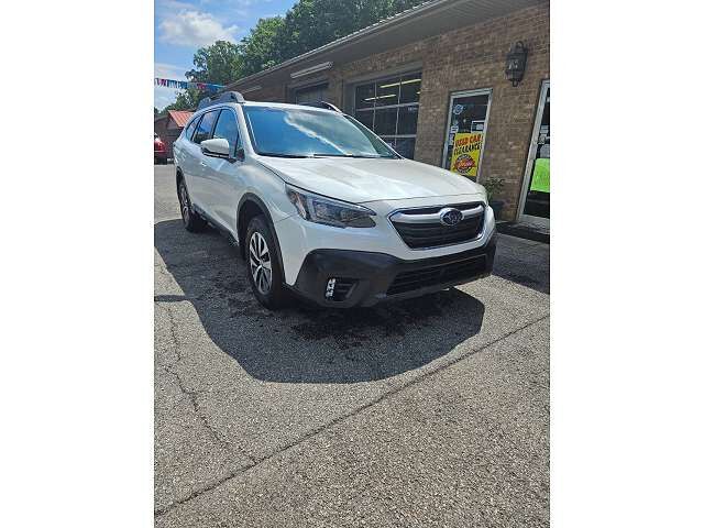 2022 SUBARU Outback