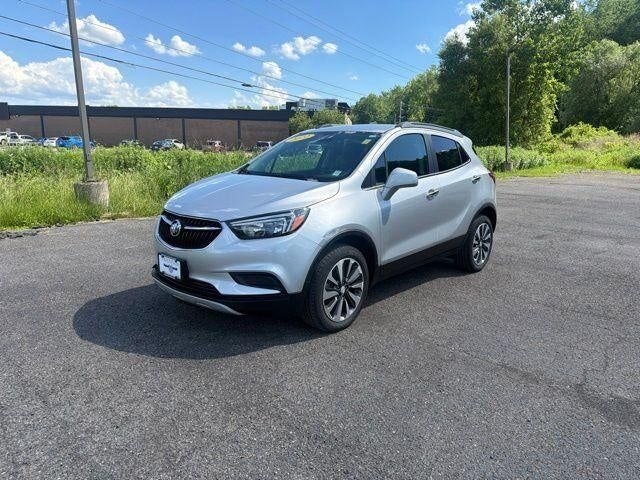 2022 BUICK Encore