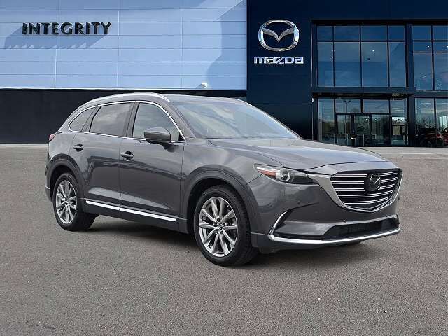 2018 MAZDA CX-9