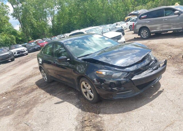 2016 DODGE Dart