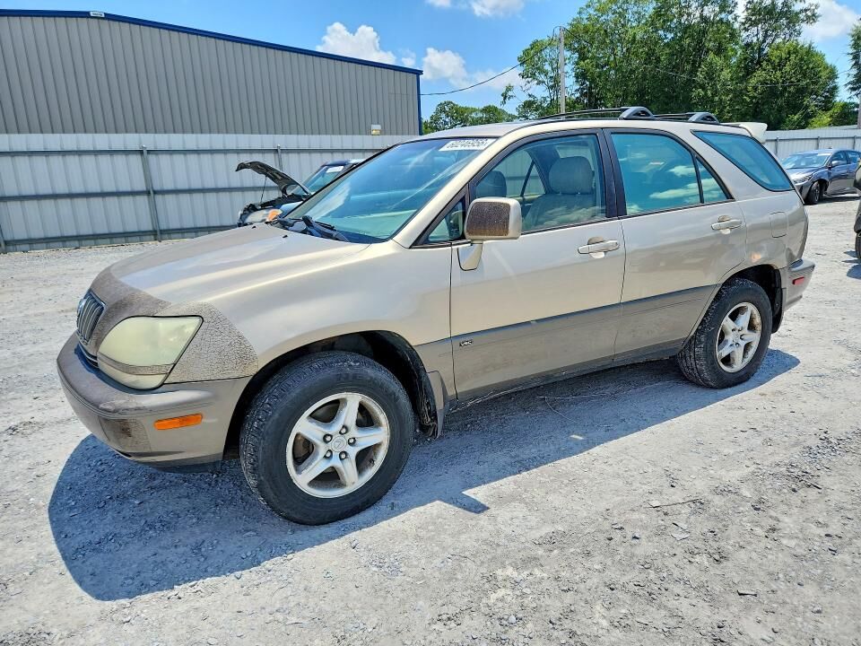 2003 LEXUS RX