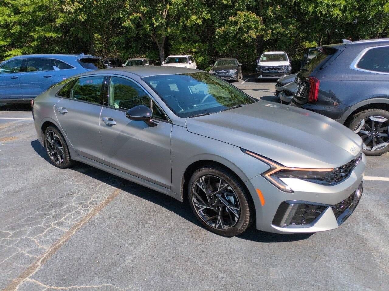 2026 KIA K5