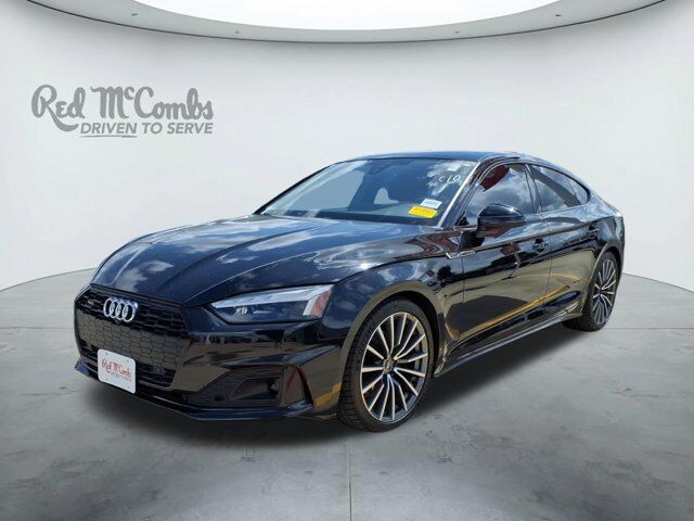 2022 AUDI A5