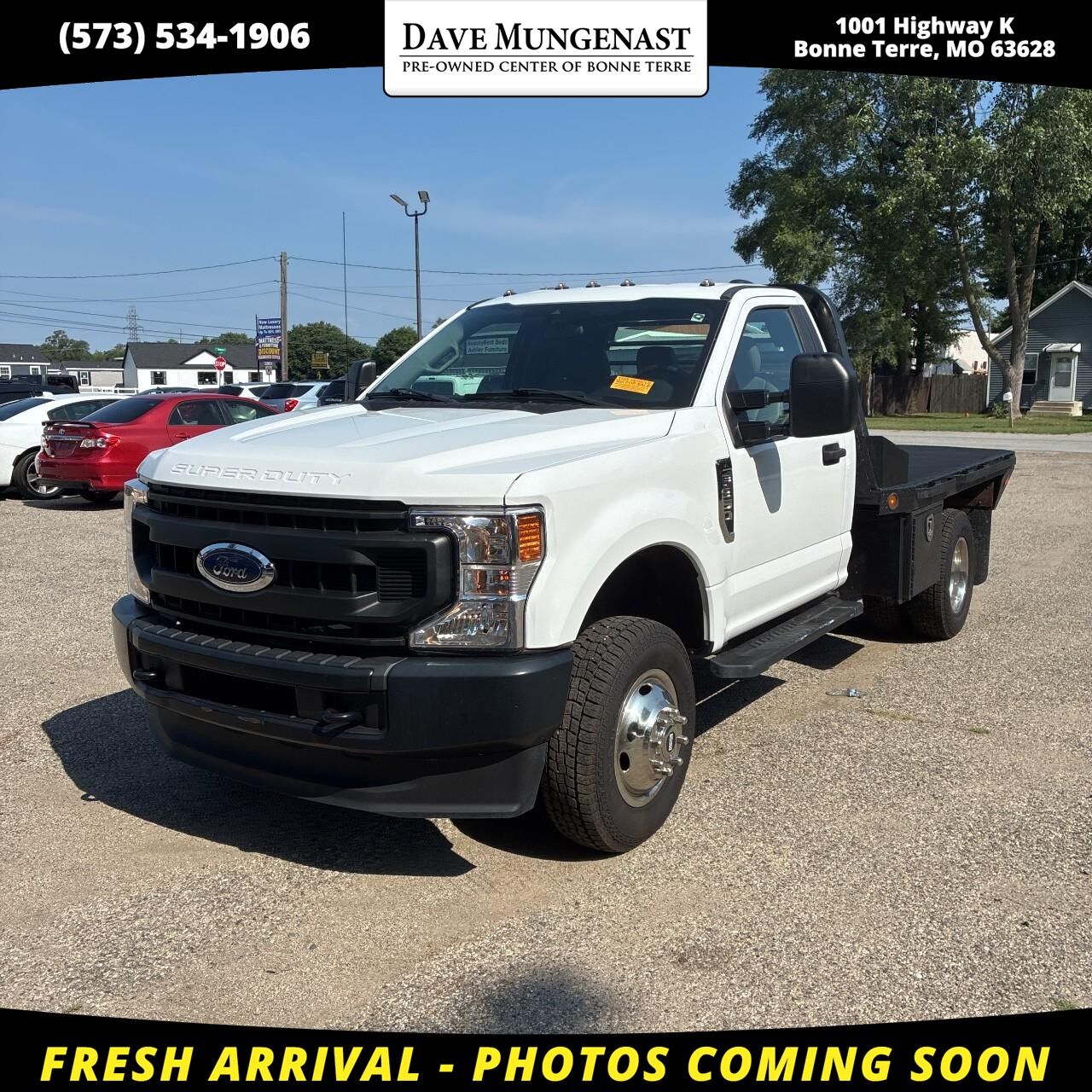 2021 FORD F-350