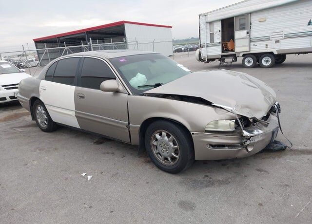 2002 BUICK Park Avenue