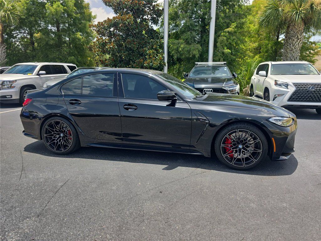 2024 BMW M3