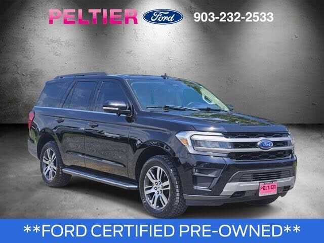 2022 FORD Expedition