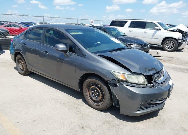 2013 HONDA Civic