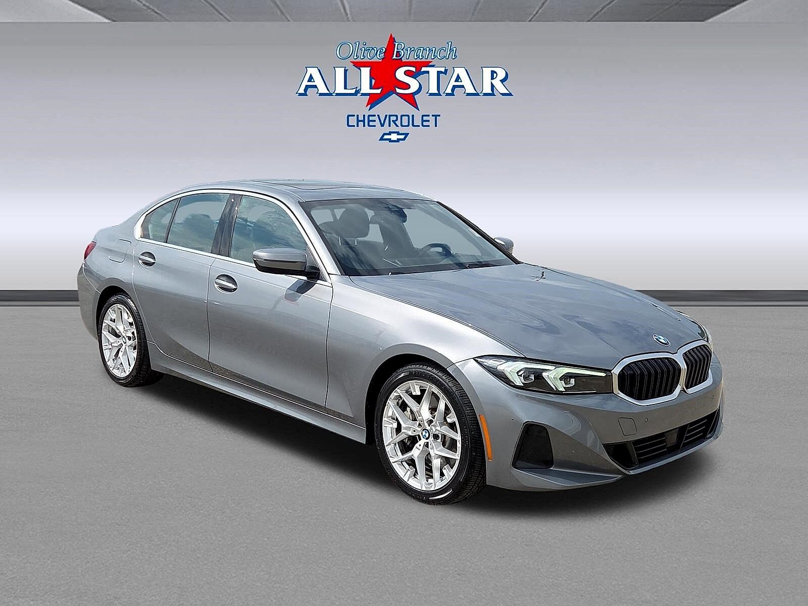 2025 BMW 3 Series